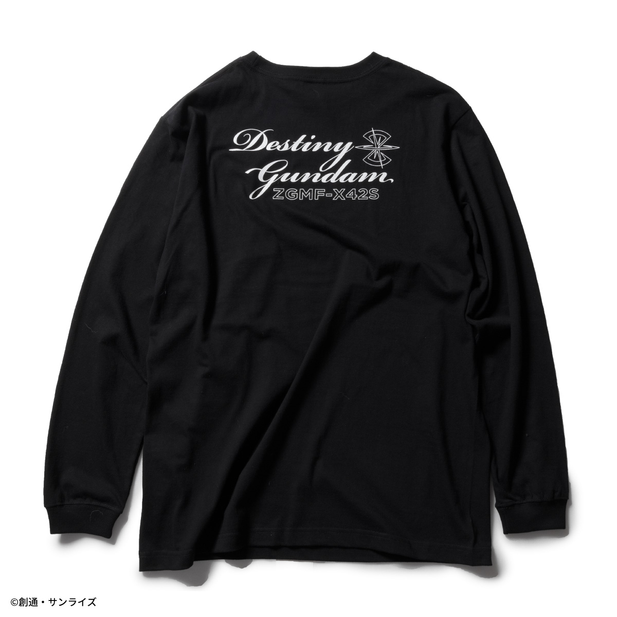 STRICT-G『機動戦士ガンダムSEED DESTINY』長袖Tシャツ デスティニー 