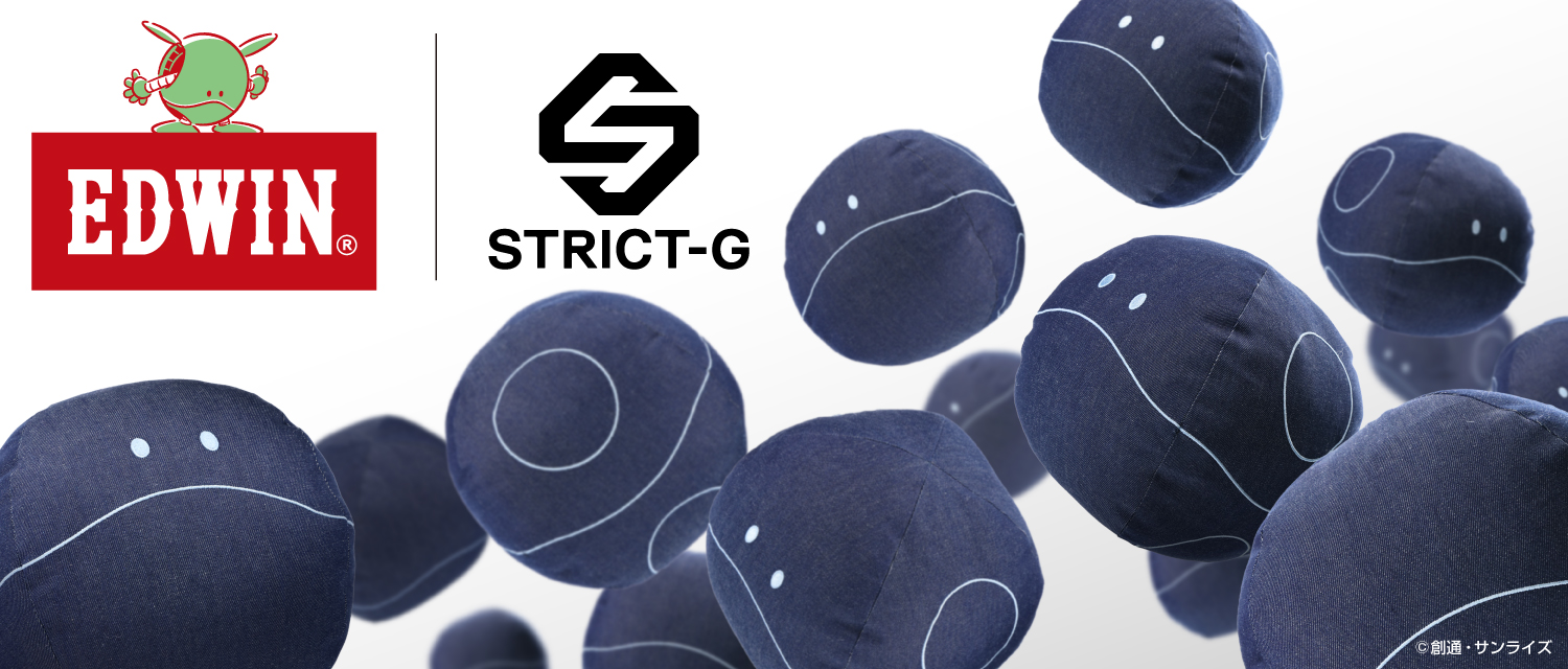 EDWIN | STRICT-G EDWIN | STRICT-G