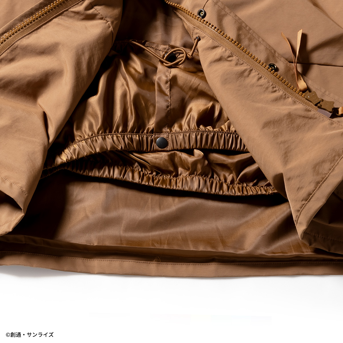 STRICT-G.ARMSより新作のミリタリージャケットが登場!『機動戦士ガンダム 閃光のハサウェイ』『機動戦士ガンダム』から4種のラインナップ!