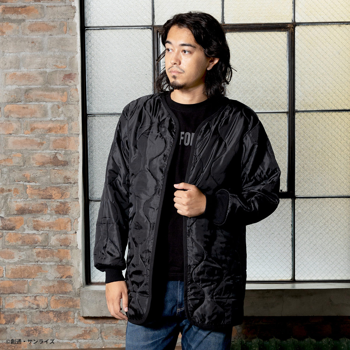 STRICT-G.ARMS『機動戦士ガンダム』M-51 PARKA RED COMET ｜ STRICT-G