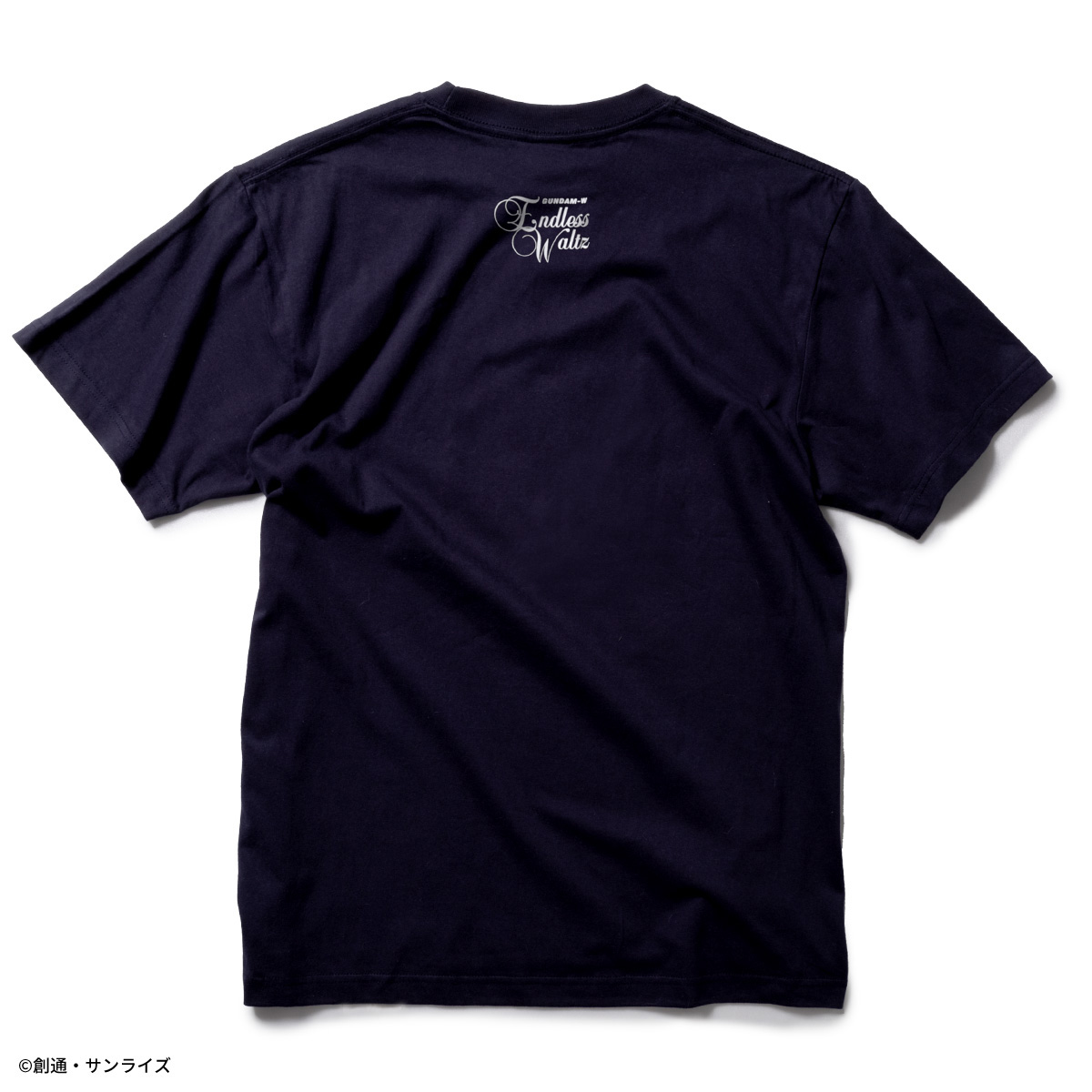 STRICT-G『新機動戦記ガンダムW Endless Waltz』半袖Tシャツ ガンダムデスサイズ柄