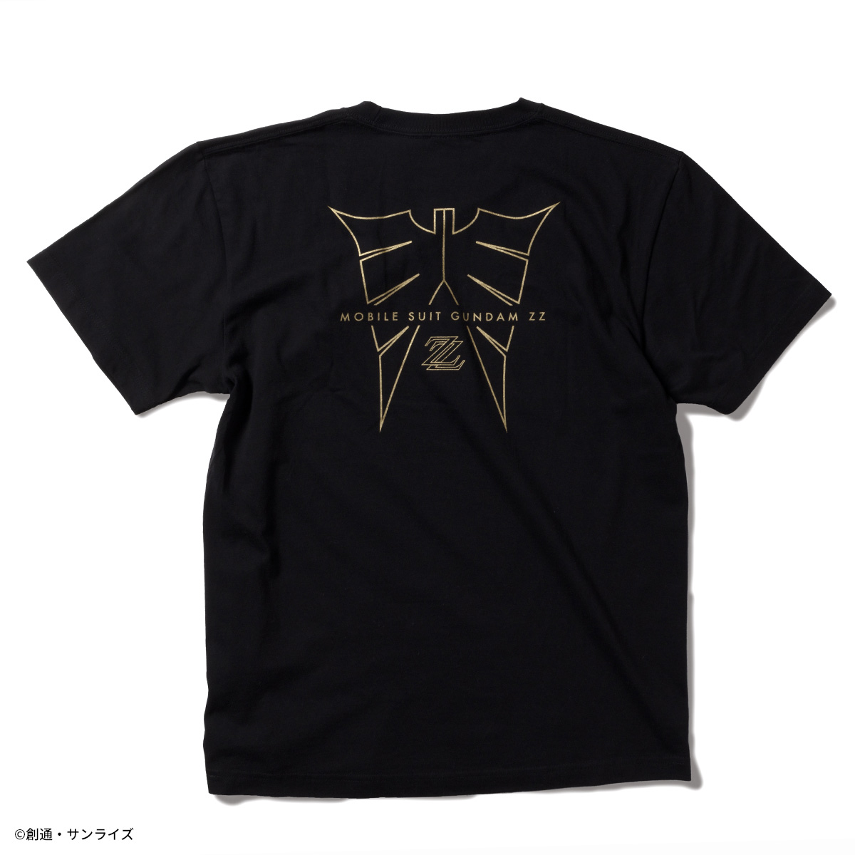 STRICT-G『機動戦士ガンダムZZ』半袖Tシャツ ハマーン・カーン マスク