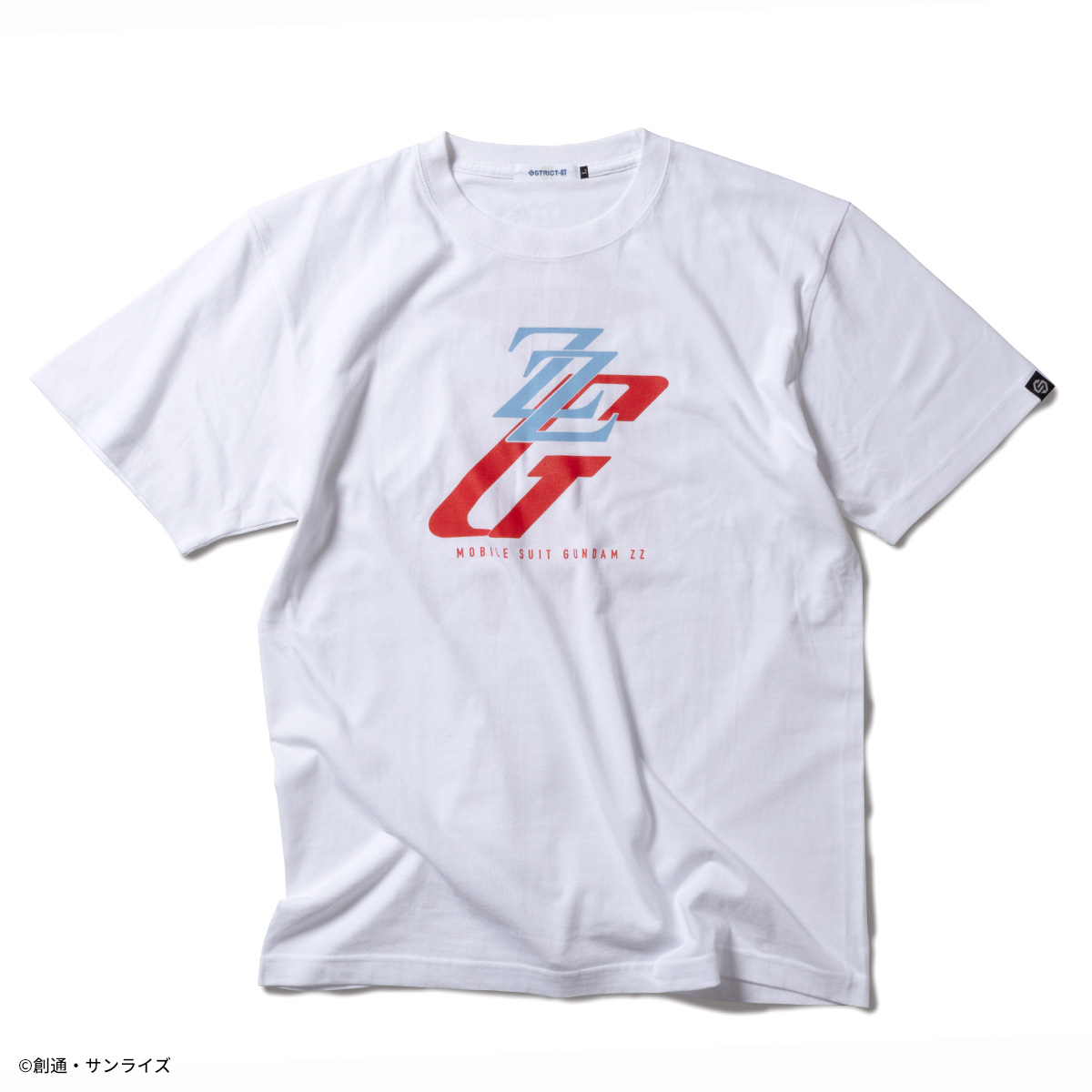 『機動戦士ガンダムZZ』からコーディネートし易い新作アパレルコレクションを展開! Tシャツ、長袖Tシャツ、パーカー、ピンズの新柄が登場! 同時にALPHAコラボ『MA-1 NATUS』店頭販売開始!