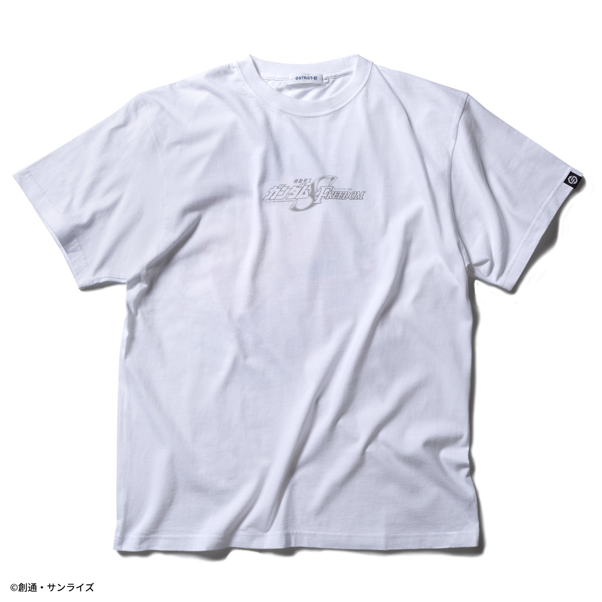 STRICT-G『機動戦士ガンダムSEED FREEDOM』ティザービジュアルTシャツ