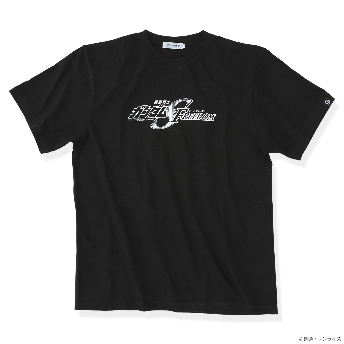 STRICT-G『機動戦士ガンダムSEED FREEDOM』ライジングフリーダム柄Tシャツ