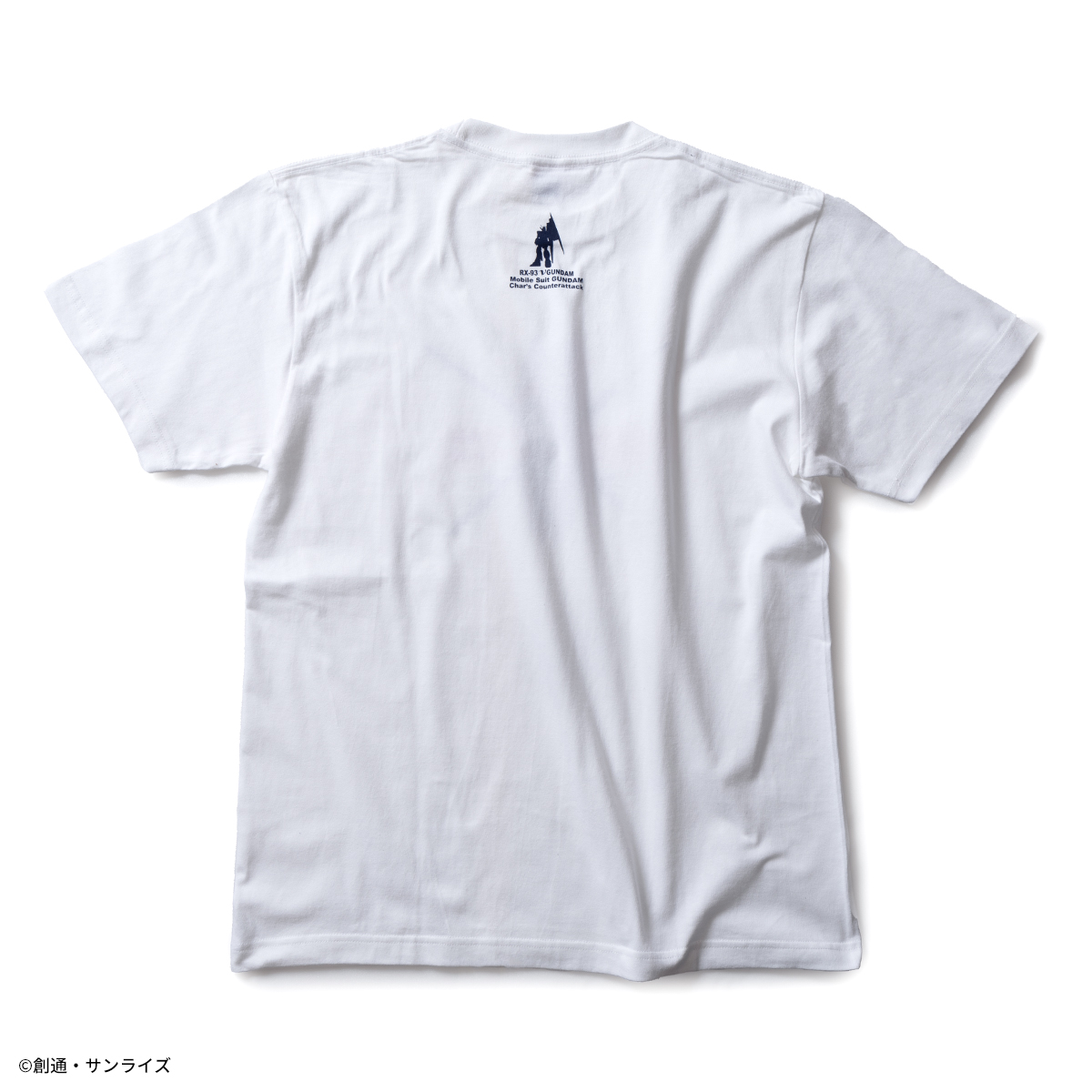 STRICT-G『機動戦士ガンダム 逆襲のシャア』半袖Tシャツ νガンダム シールド