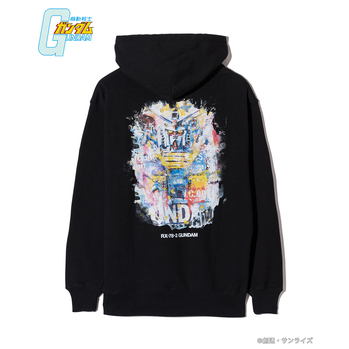 STRICT-G glamb『機動戦士ガンダム』パーカー RX-78-2 GUNDAM(RX-78-2 Gundam Hoodie)