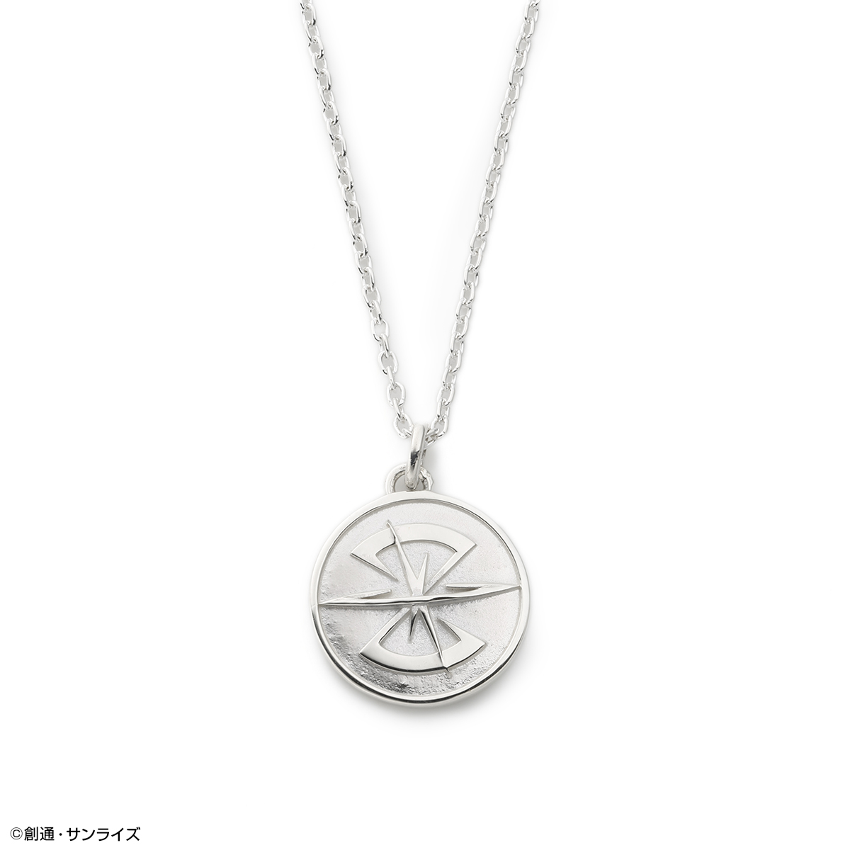 STRICT-G JAM HOME MADE『機動戦士ガンダムSEED FREEDOM』コインネックレス ザフト ｜ STRICT-G