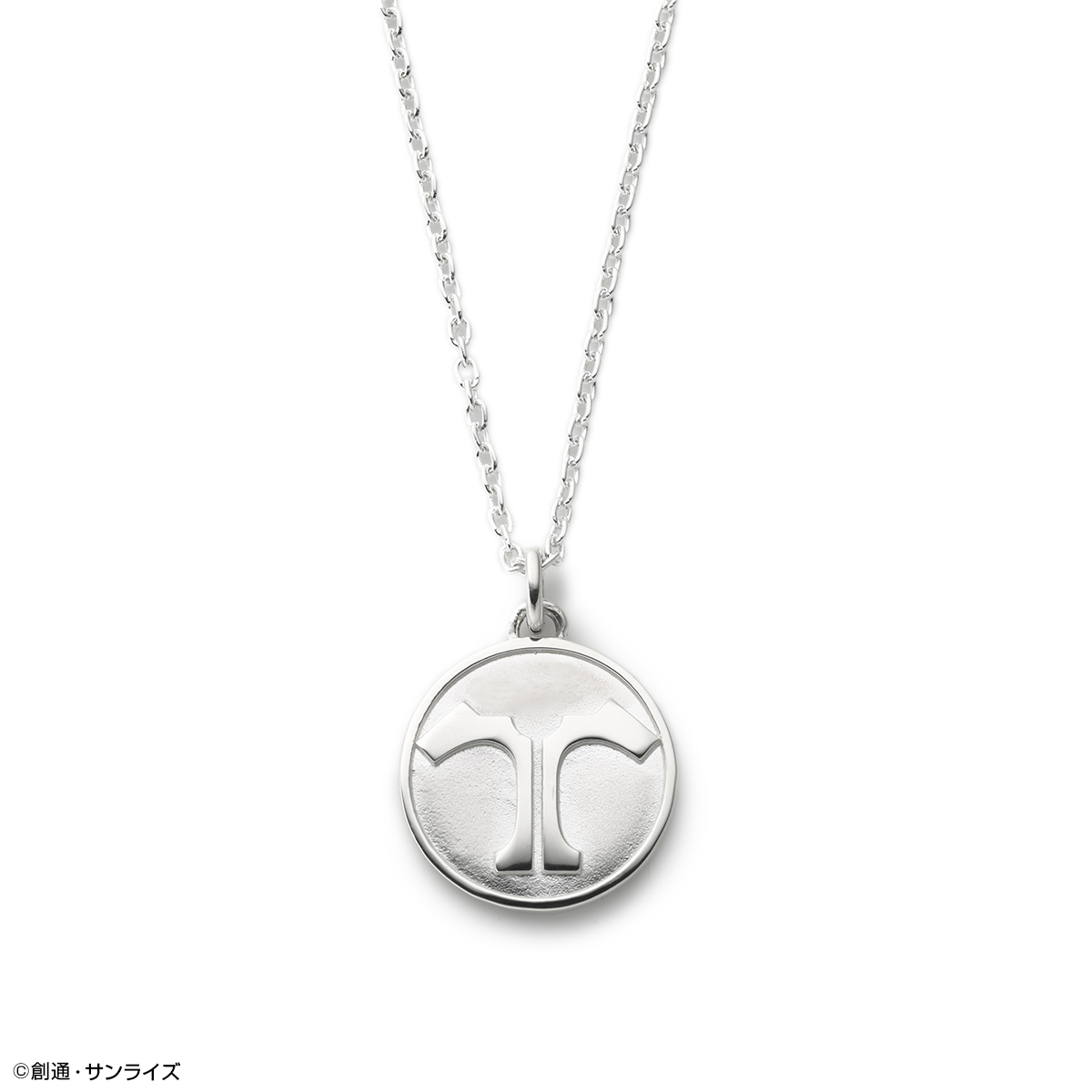 J-NS386-SV)ヴィンテージシックスペンスコインネックレス｜アクセサリー通販のジャムホームメイド｜JAM