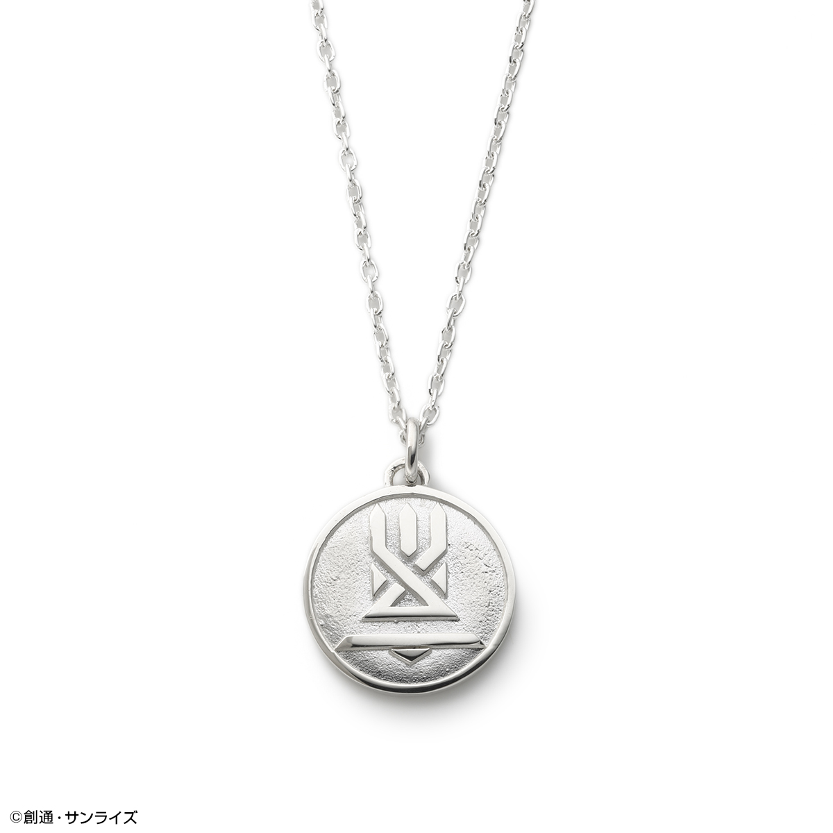 STRICT-G JAM HOME MADE『機動戦士ガンダムSEED FREEDOM』コインネックレス ファウンデーション ｜ STRICT-G