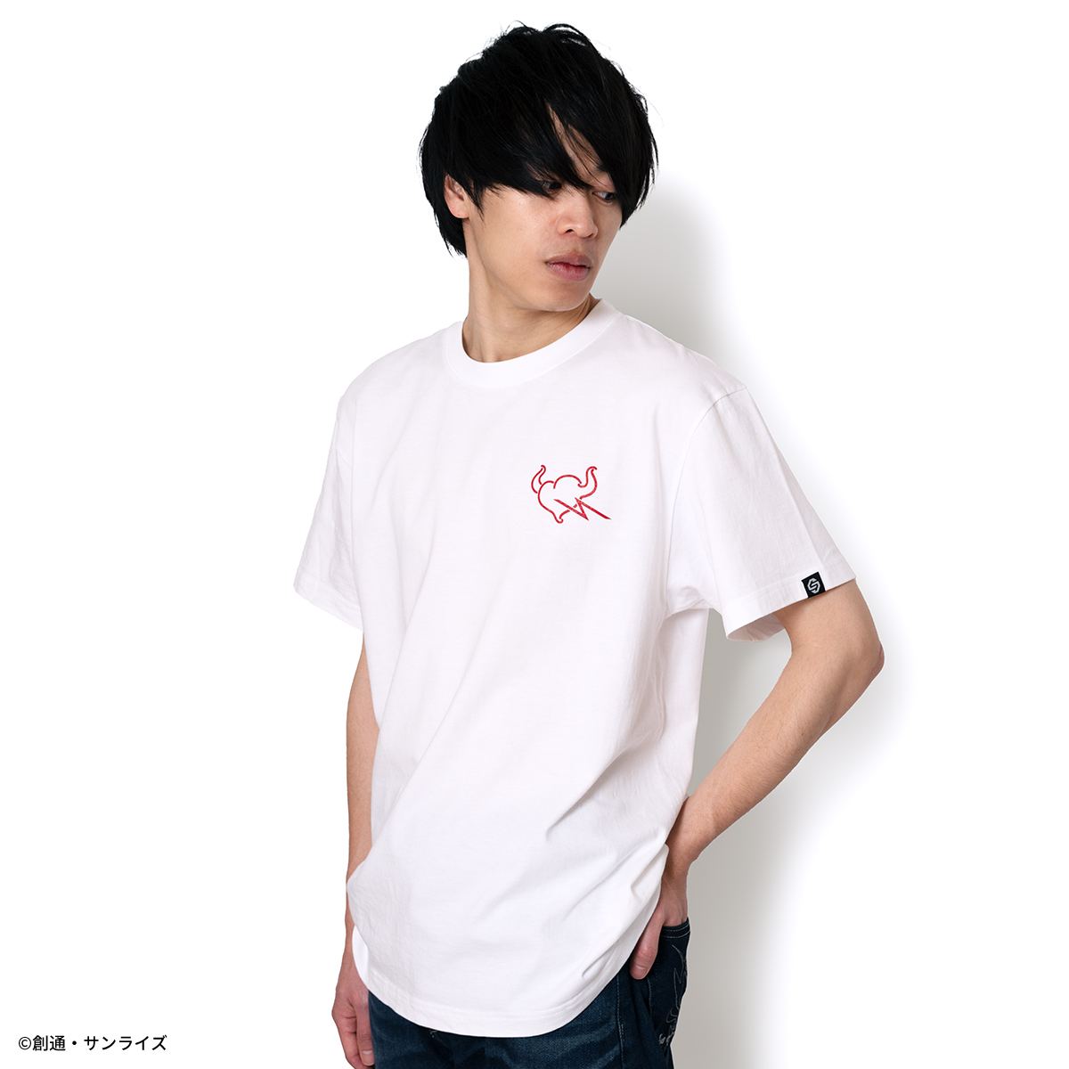 STRICT-G×TAMASHII NATIONS『機動戦士ガンダムSEED FREEDOM』半袖Tシャツ