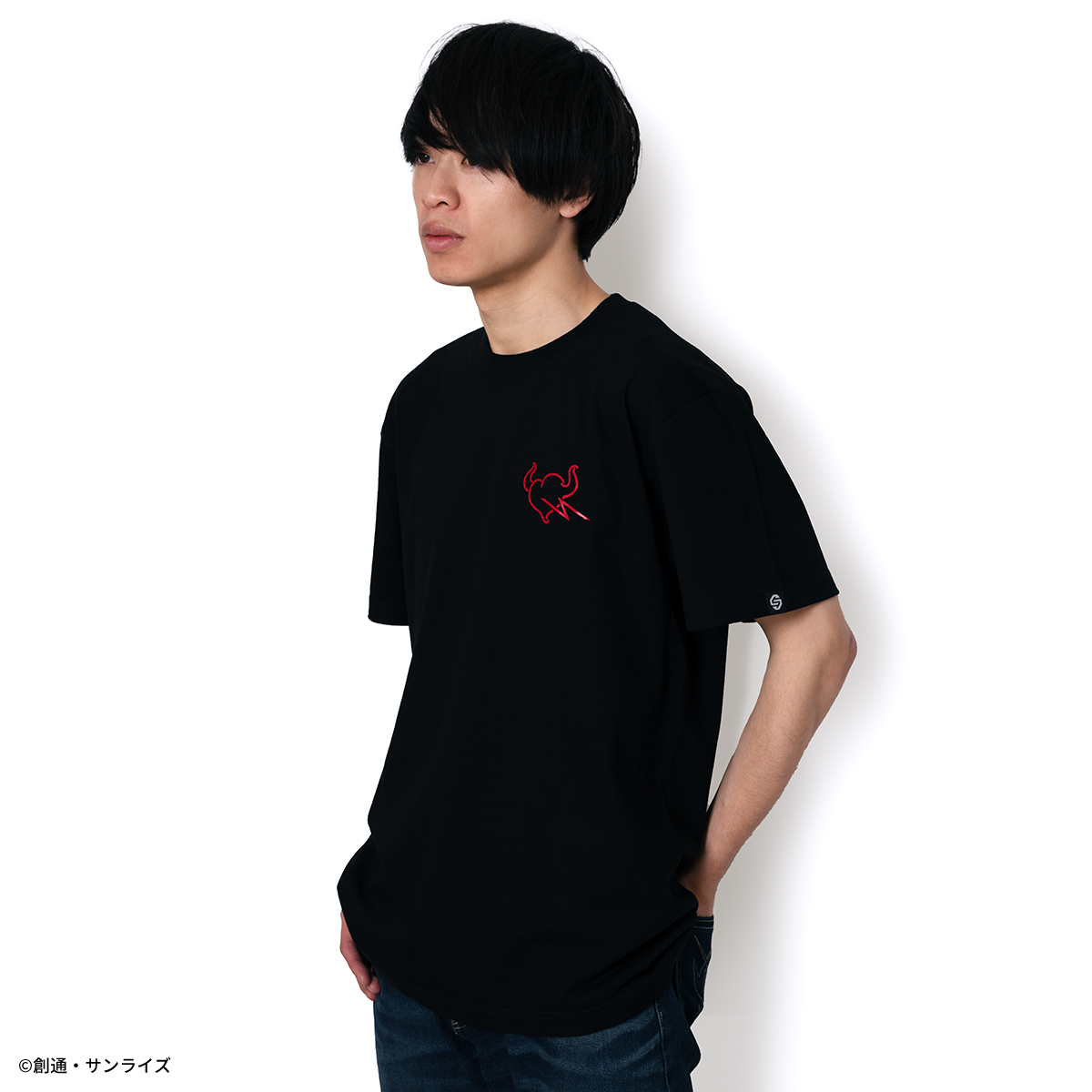 STRICT-G×TAMASHII NATIONS『機動戦士ガンダムSEED FREEDOM』半袖Tシャツ