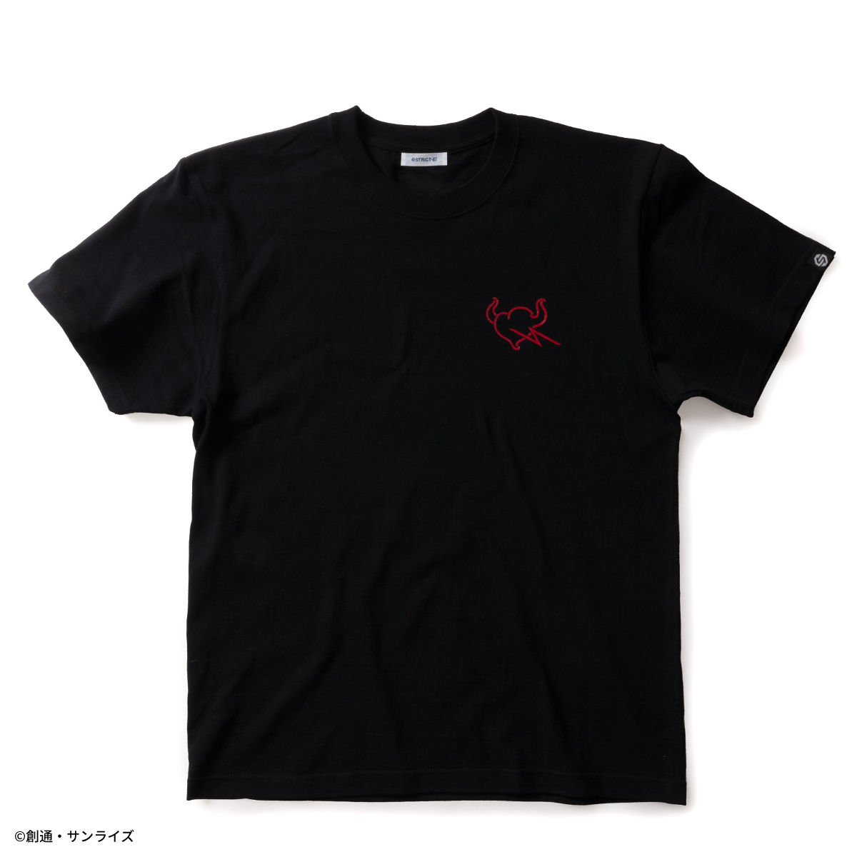 STRICT-G×TAMASHII NATIONS『機動戦士ガンダムSEED FREEDOM』半袖Tシャツ