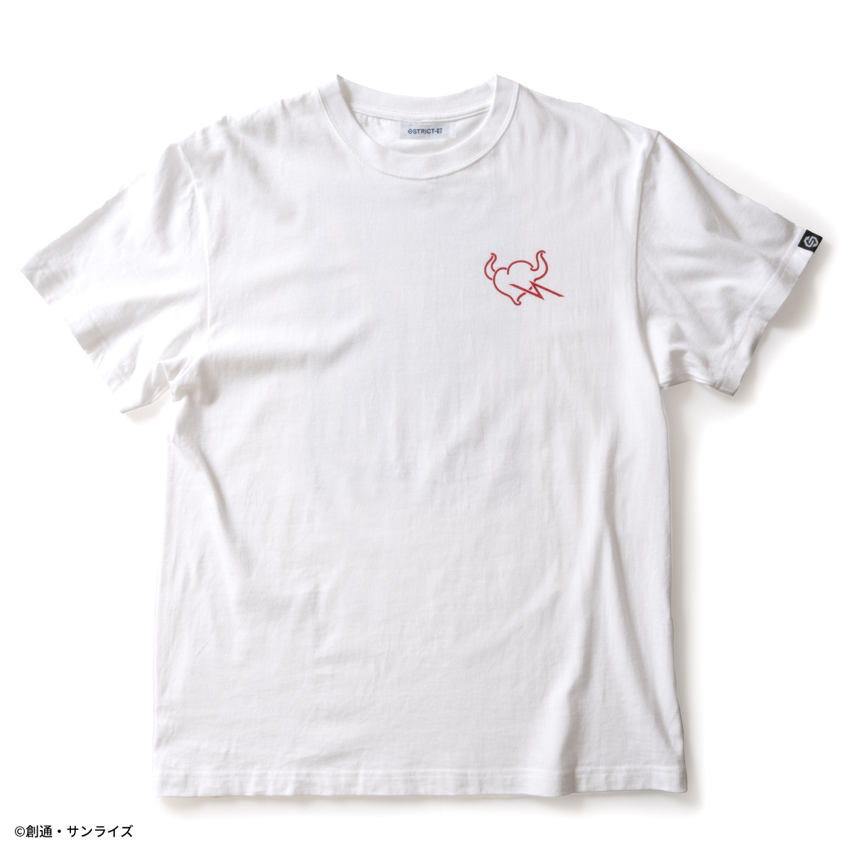 STRICT-G×TAMASHII NATIONS『機動戦士ガンダムSEED FREEDOM』半袖Tシャツ