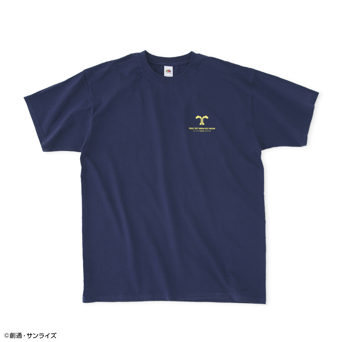 STRICT-G FRUIT OF THE LOOM『機動戦士ガンダムSEED FREEDOM』Tシャツ ターミナル