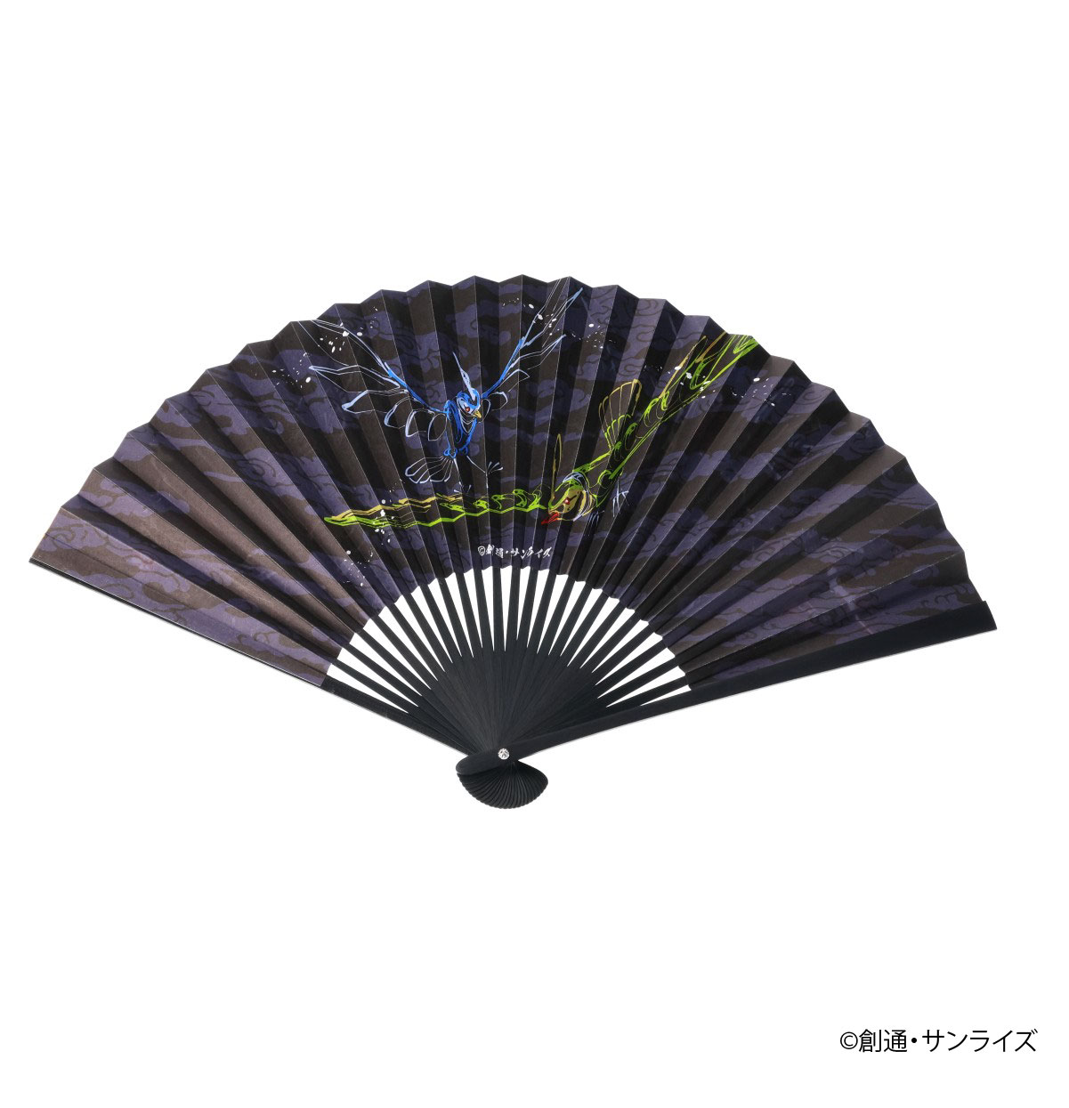 Maison MARGIELA メゾンマルジェラ センス 扇子 - 日本舞踊 