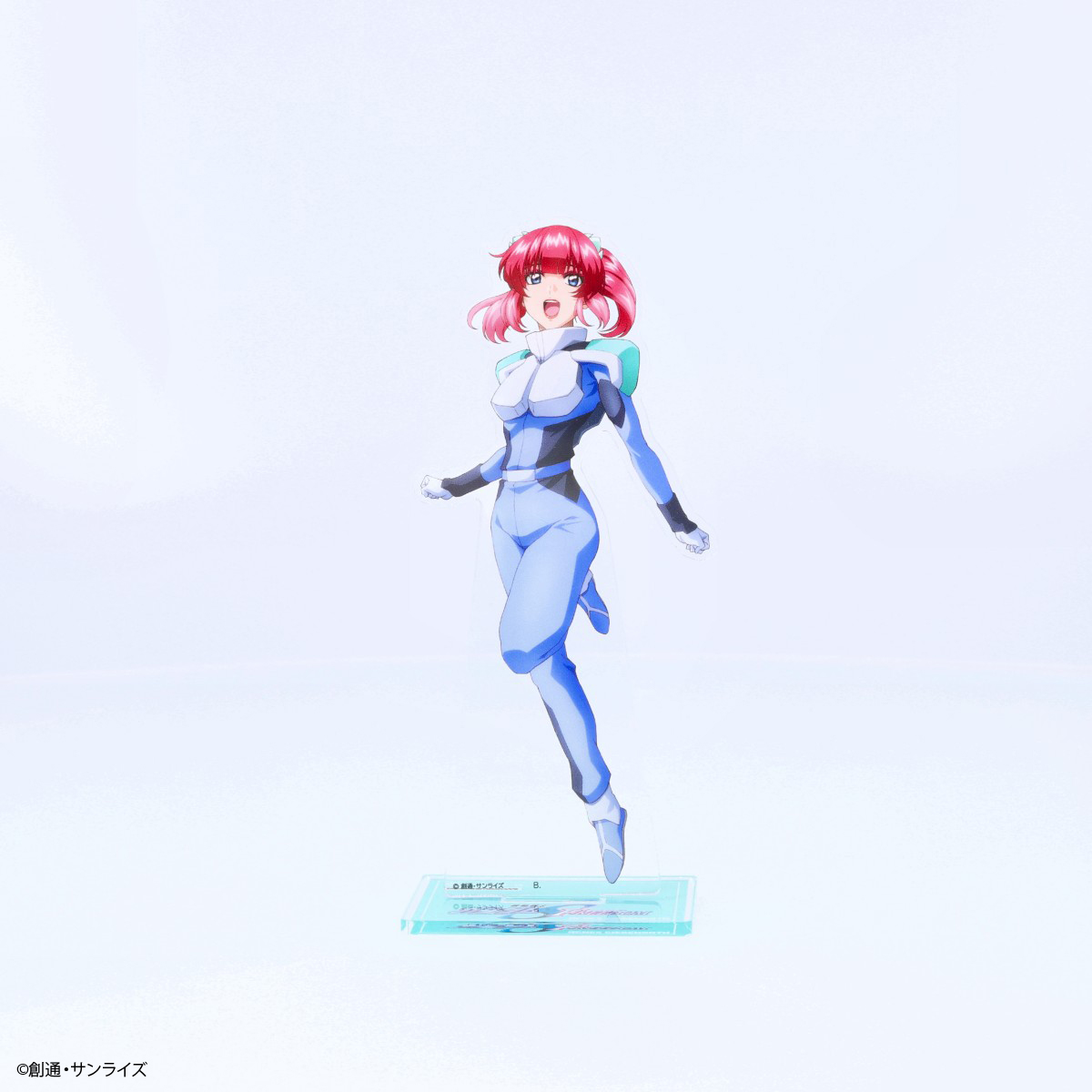 STRICT-G×TAMASHII NATIONS『機動戦士ガンダムSEED FREEDOM』アクリル 