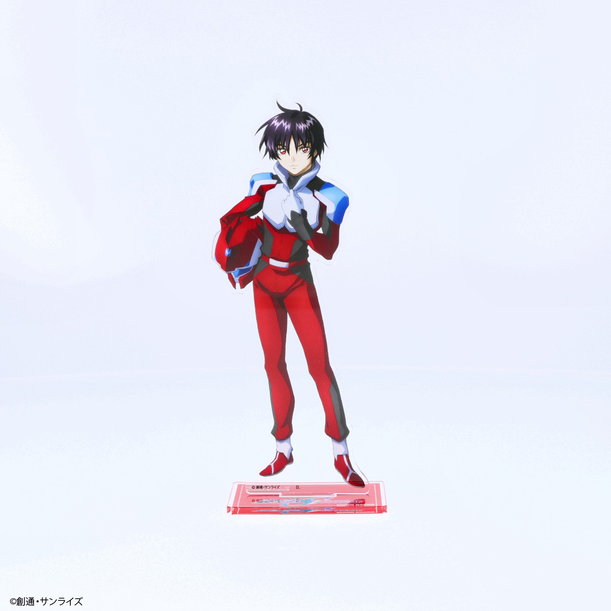 STRICT-G×TAMASHII NATIONS『機動戦士ガンダムSEED FREEDOM』アクリル 