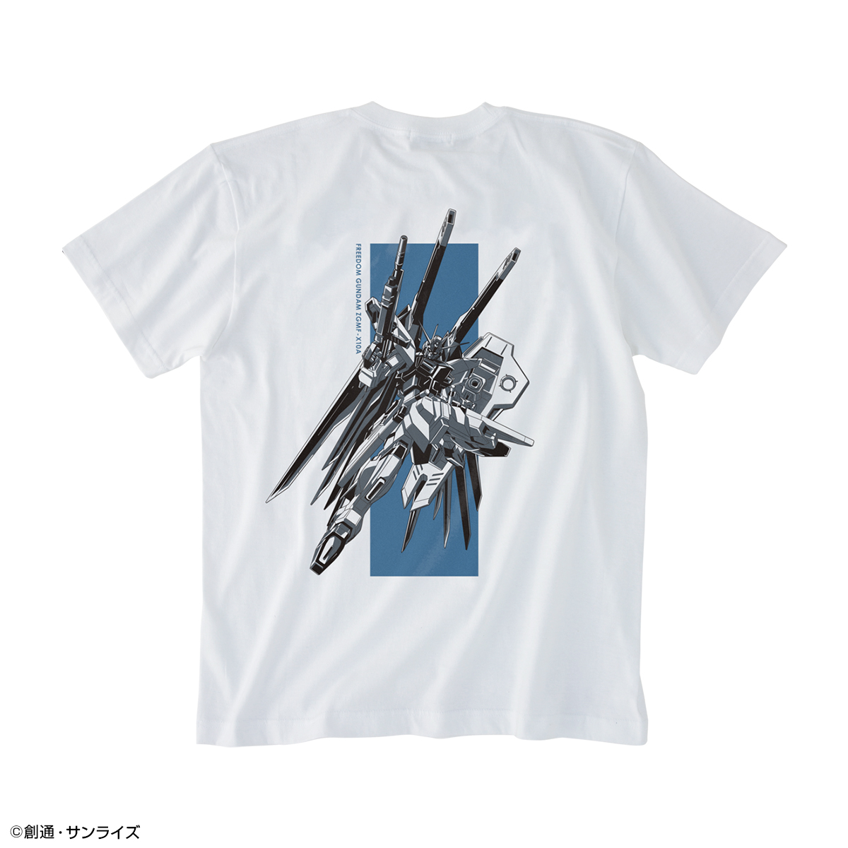 STRICT-G『機動戦士ガンダムSEED』Tシャツコレクション KIRA YAMATO 005