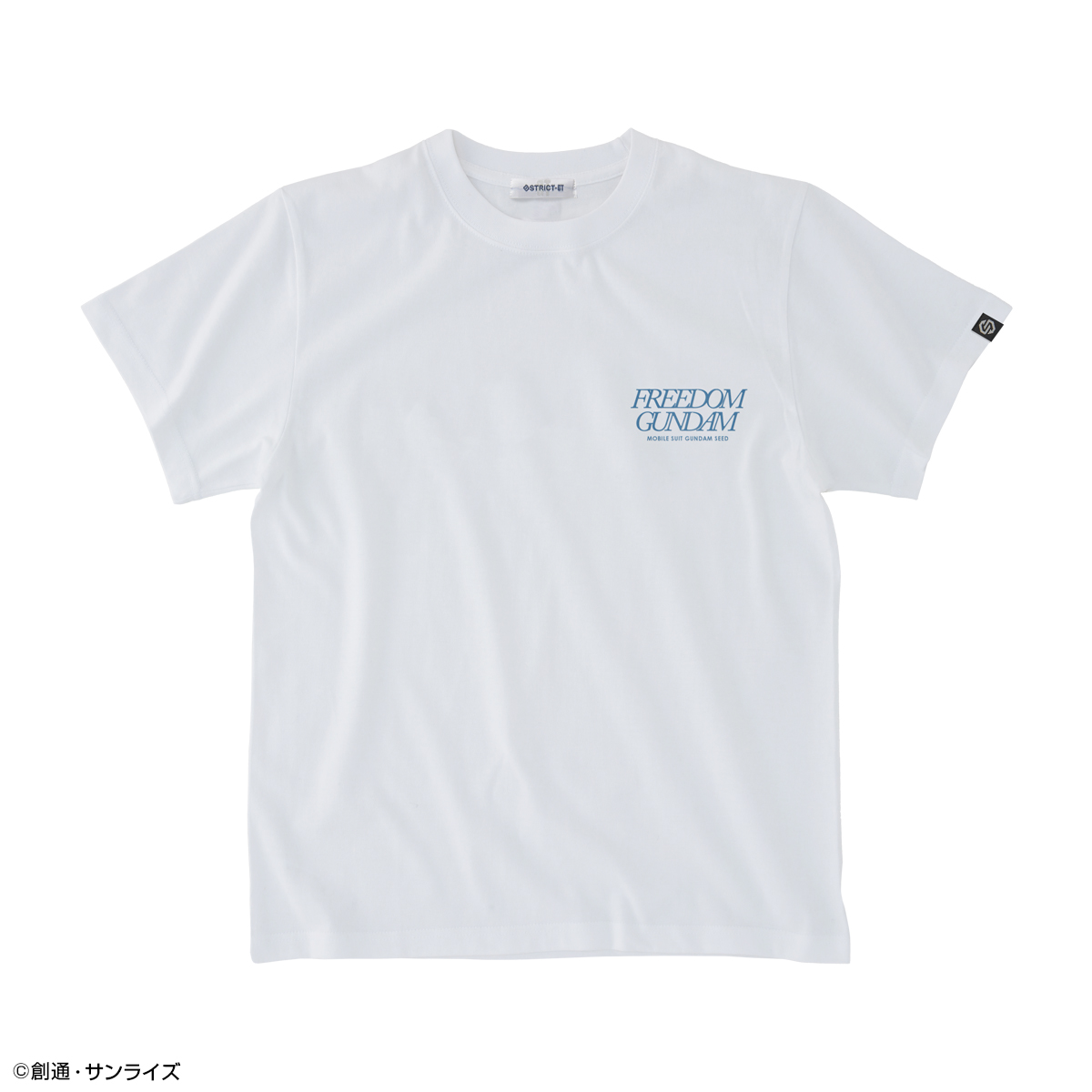 STRICT-G『機動戦士ガンダムSEED』Tシャツコレクション KIRA YAMATO 005