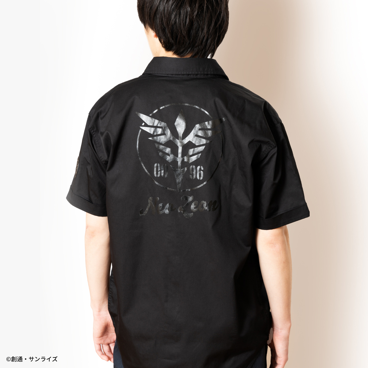 STRICT-G.ARMS 2024新作アイテムとして 『機動戦士ガンダムUC』より新作Tシャツ、半袖シャツが登場!