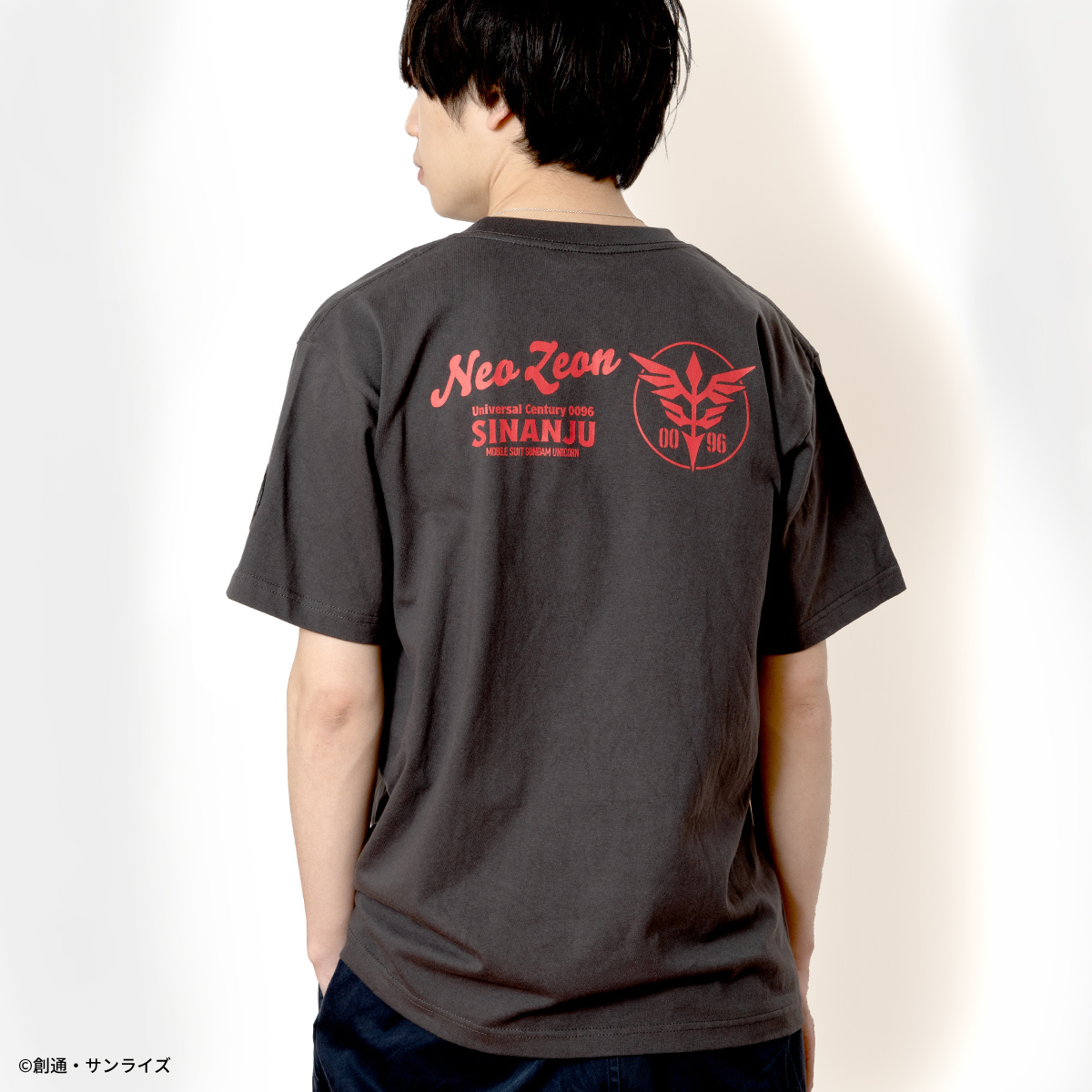 STRICT-G.ARMS 2024新作アイテムとして 『機動戦士ガンダムUC』より新作Tシャツ、半袖シャツが登場!