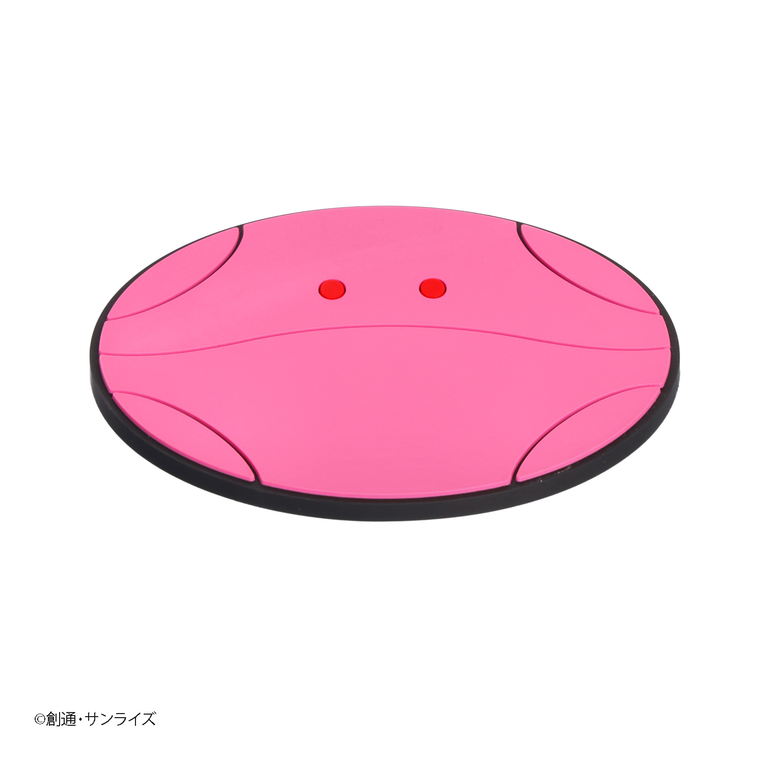 STRICT-G『機動戦士ガンダムSEED』ピンクハロ ラバーコースター