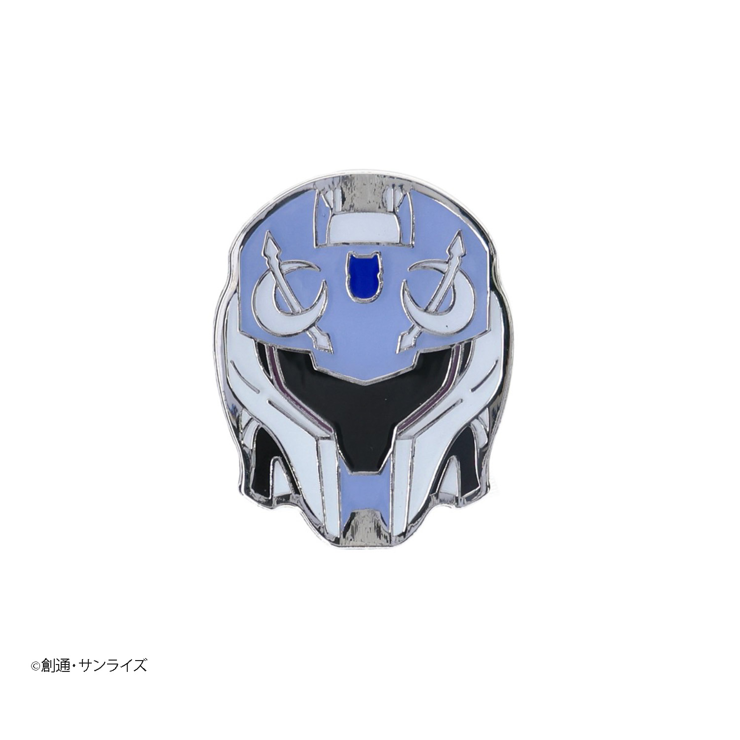 STRICT-G『機動戦士ガンダムSEED FREEDOM』ヘルメットピンズ