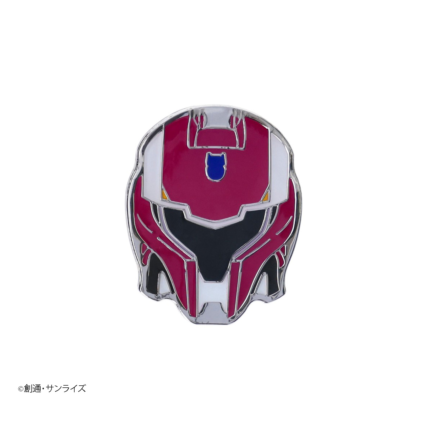 STRICT-G『機動戦士ガンダムSEED FREEDOM』ヘルメットピンズ