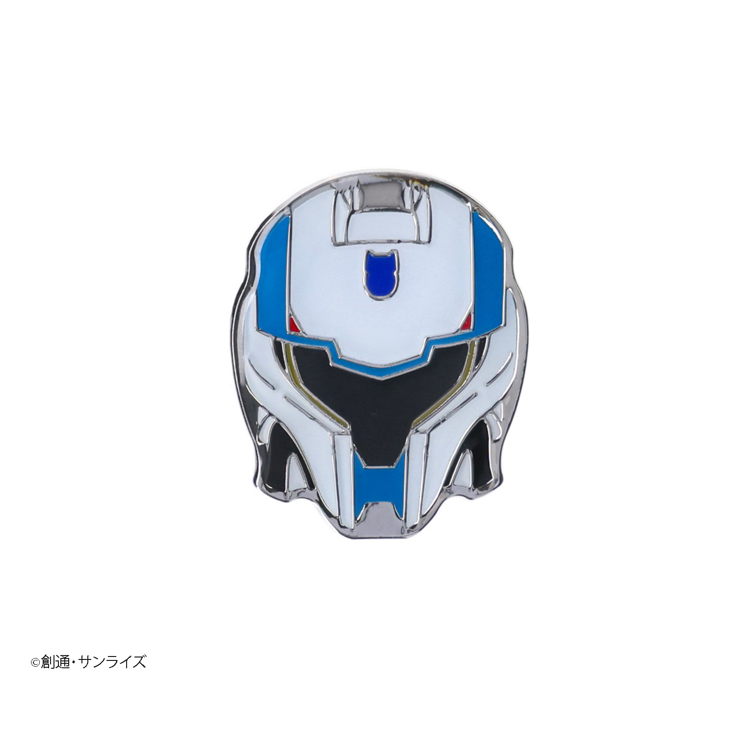 STRICT-G『機動戦士ガンダムSEED FREEDOM』ヘルメットピンズ