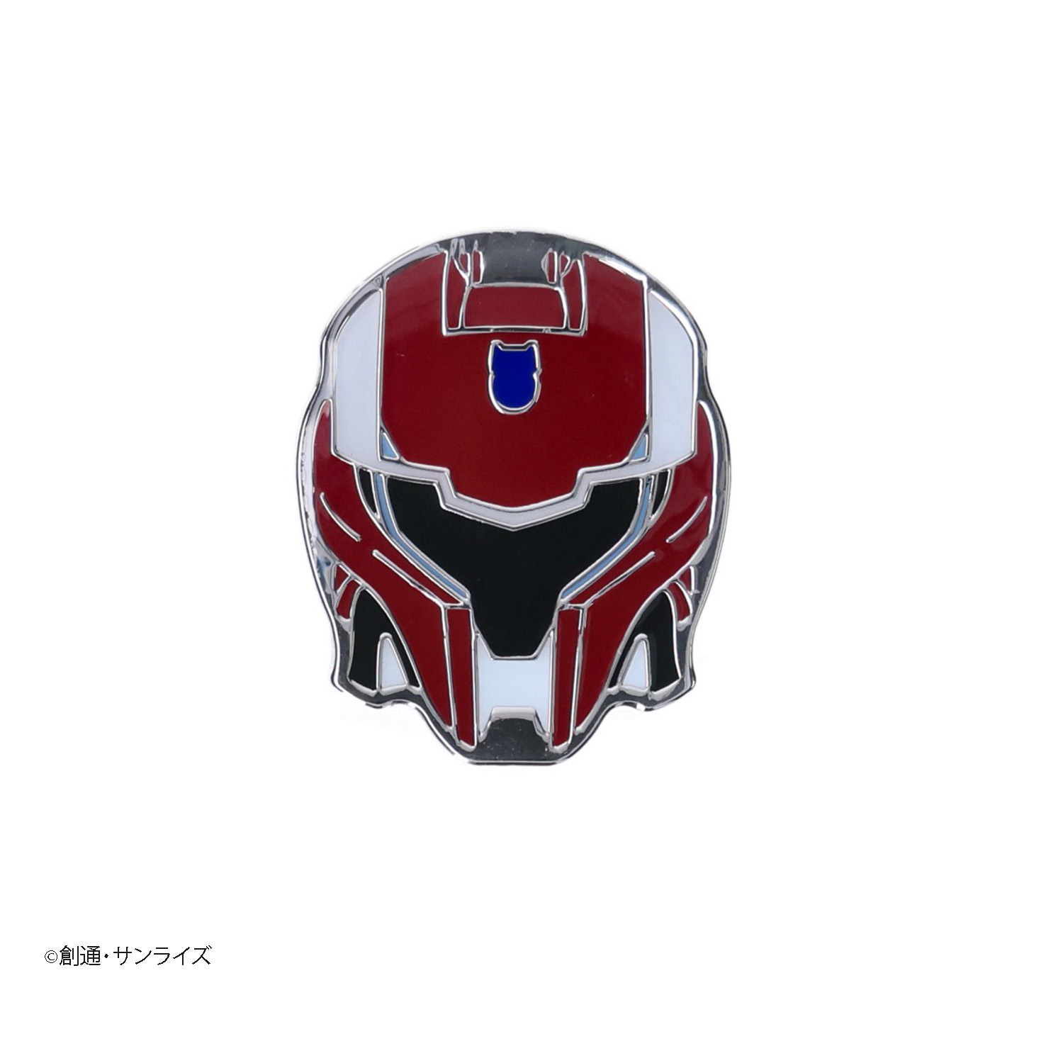 STRICT-G『機動戦士ガンダムSEED FREEDOM』ヘルメットピンズ