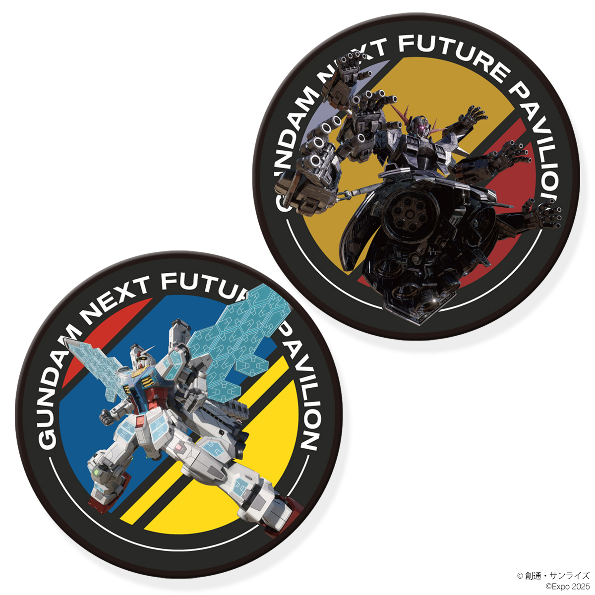 STRICT-G『GUNDAM NEXT FUTURE PAVILION』ラバーコースター ジオング