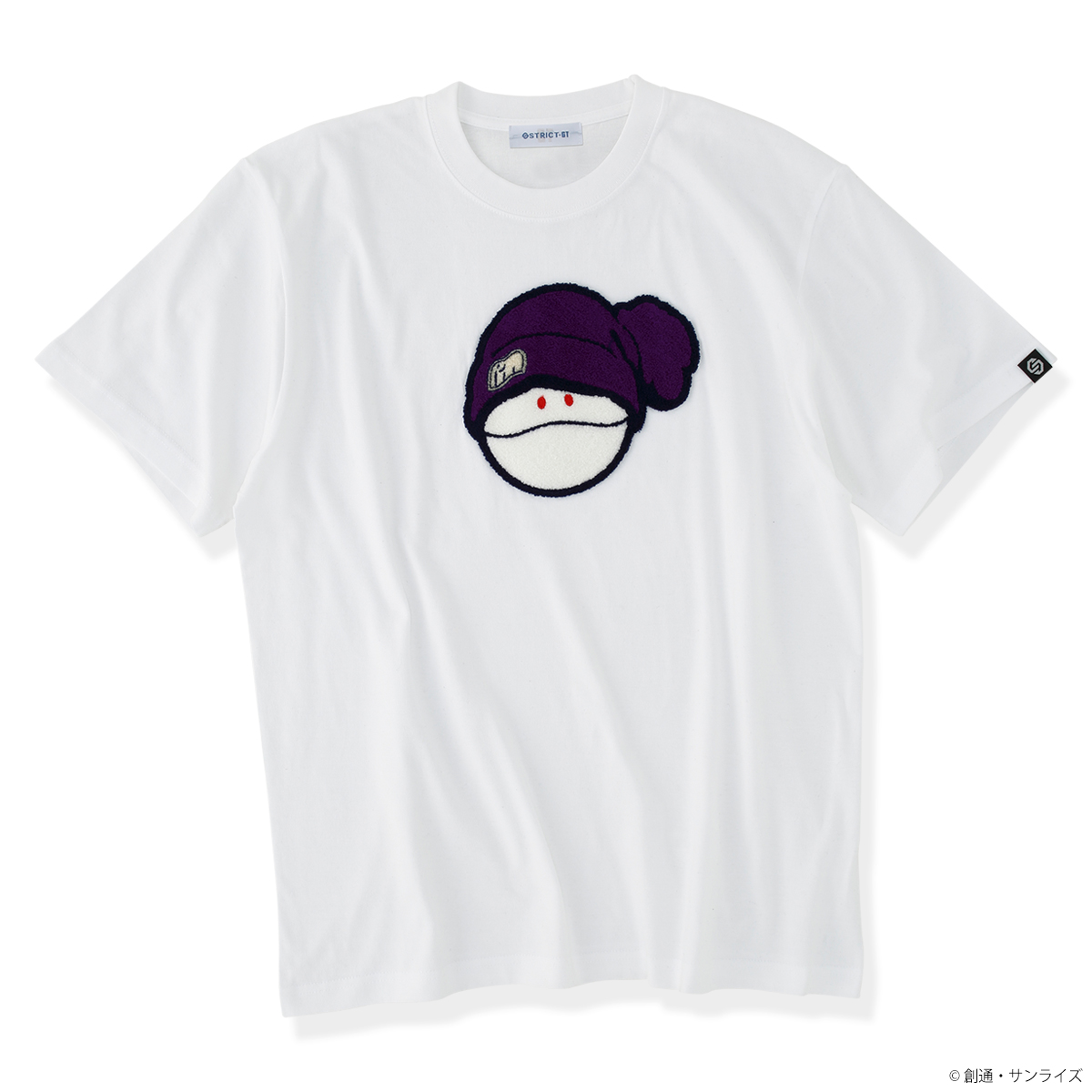 『機動戦士Gundam GQuuuuuuX』ハロのコレクションが登場!! サガラTシャツ、トートバック、ポーチやキーホルダーがラインナップ!
