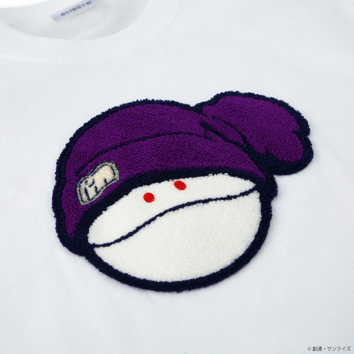 『機動戦士Gundam GQuuuuuuX』ハロのコレクションが登場!! サガラTシャツ、トートバック、ポーチやキーホルダーがラインナップ!