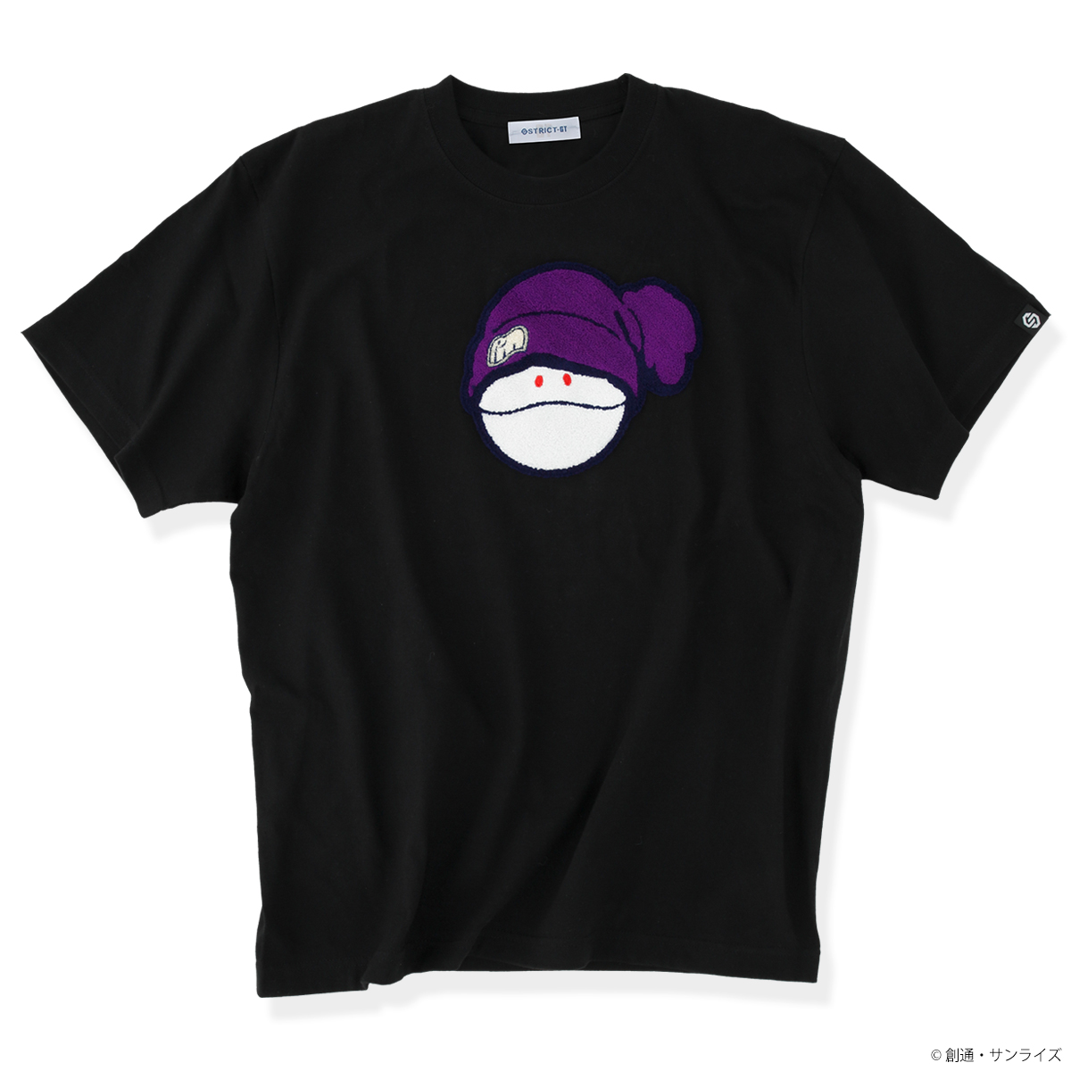 『機動戦士Gundam GQuuuuuuX』ハロのコレクションが登場!! サガラTシャツ、トートバック、ポーチやキーホルダーがラインナップ!