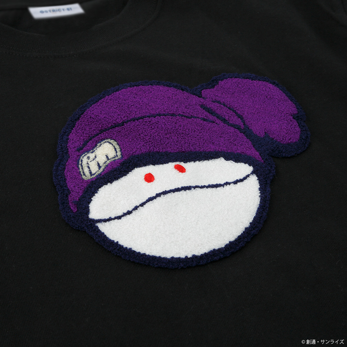 『機動戦士Gundam GQuuuuuuX』ハロのコレクションが登場!! サガラTシャツ、トートバック、ポーチやキーホルダーがラインナップ!