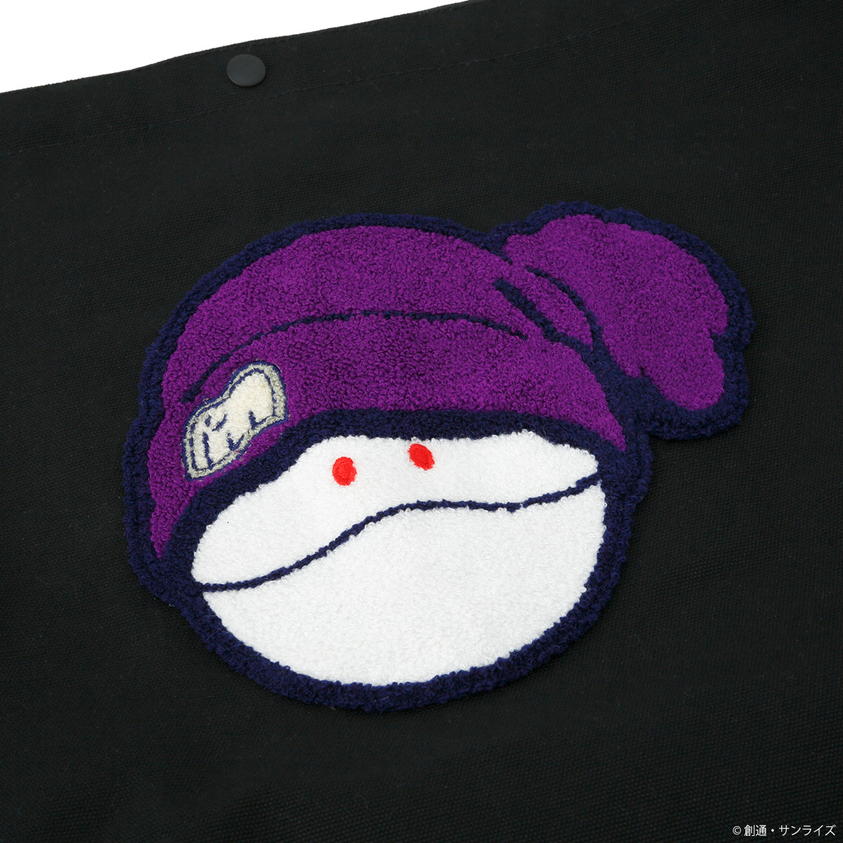 『機動戦士Gundam GQuuuuuuX』ハロのコレクションが登場!! サガラTシャツ、トートバック、ポーチやキーホルダーがラインナップ!