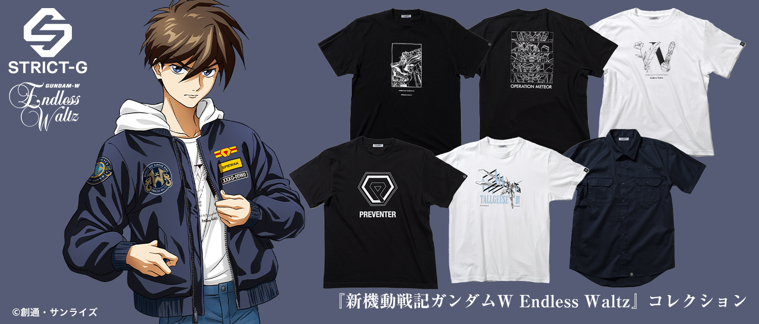 新機動戦記ガンダムW ENDLESS WALTS LD4種 当選ピンズ2種セット