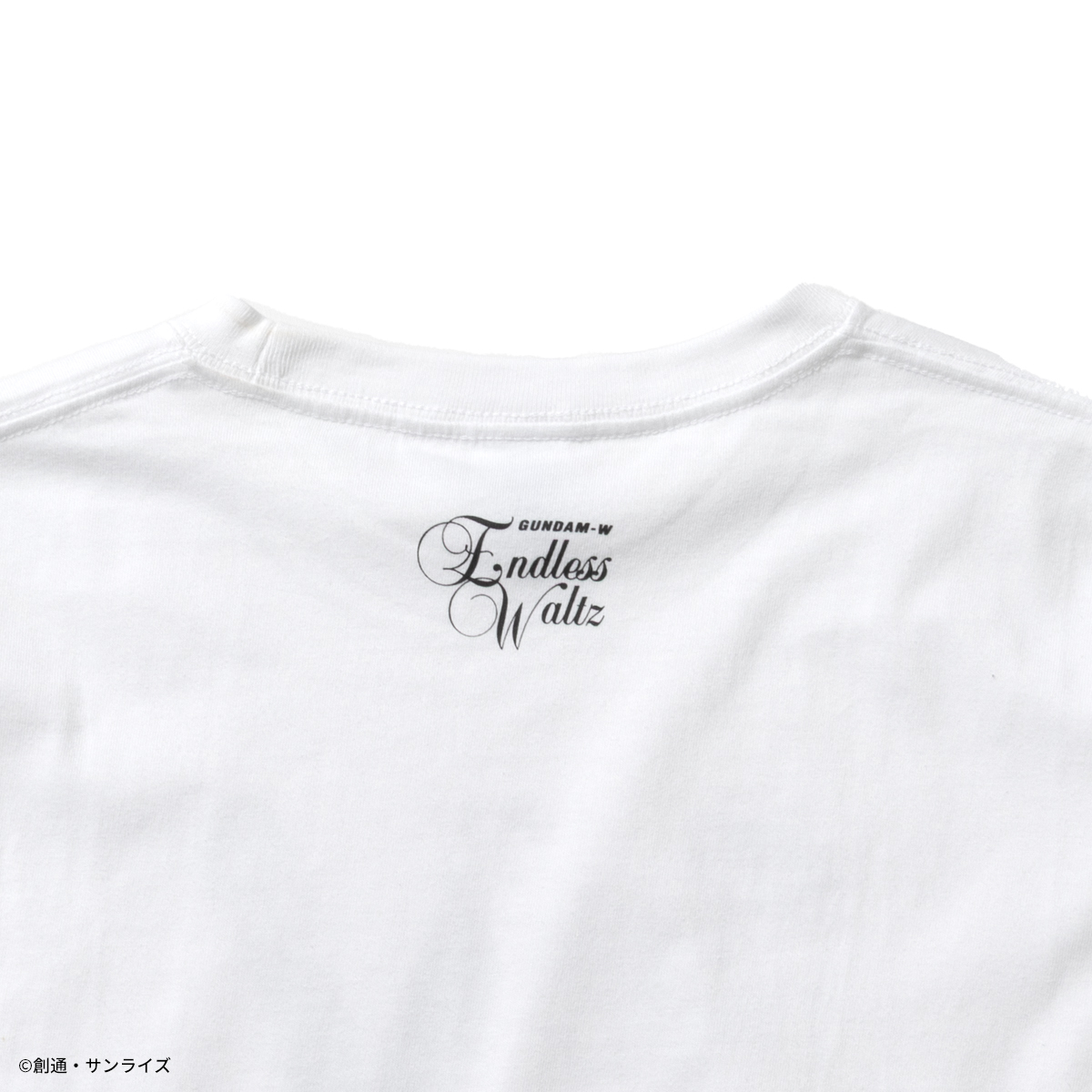STRICT-G『新機動戦記ガンダムW Endless Waltz』Tシャツ Wロゴ