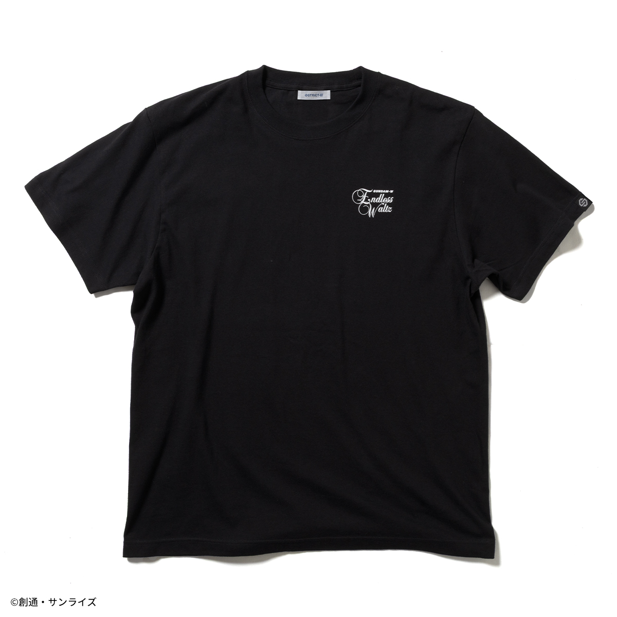 STRICT-G『新機動戦記ガンダムW Endless Waltz』Tシャツ オペレーションメテオ