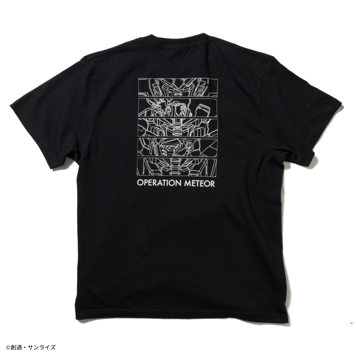 STRICT-G『新機動戦記ガンダムW Endless Waltz』Tシャツ オペレーションメテオ