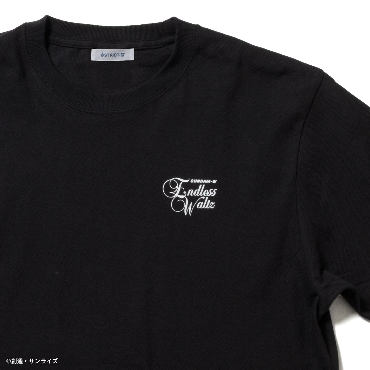STRICT-G『新機動戦記ガンダムW Endless Waltz』Tシャツ オペレーションメテオ