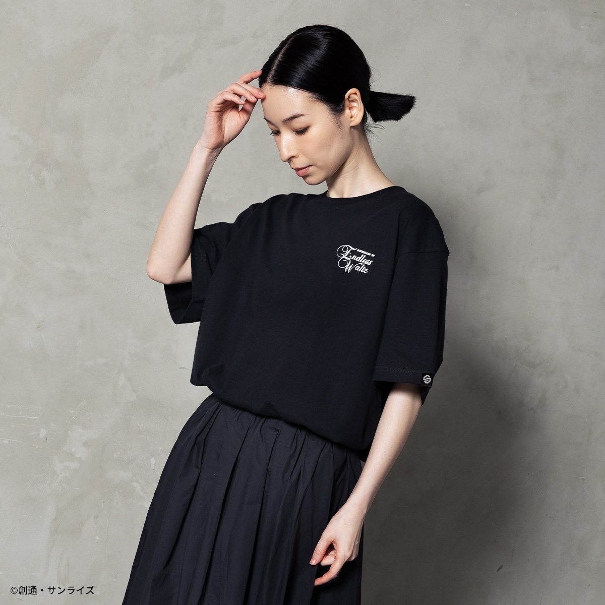 STRICT-G『新機動戦記ガンダムW Endless Waltz』Tシャツ オペレーションメテオ