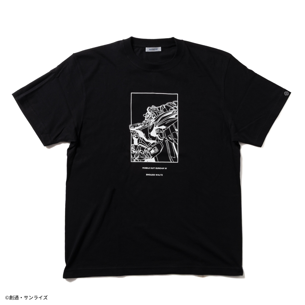 STRICT-G『新機動戦記ガンダムW Endless Waltz』Tシャツ ウイングガンダムゼロボックス