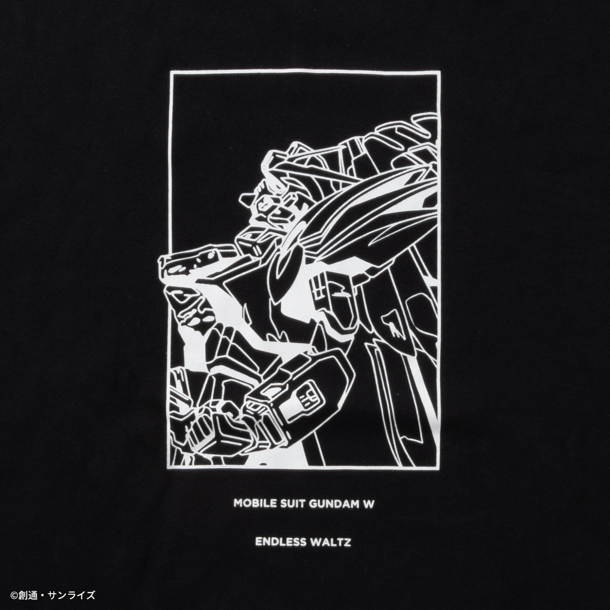 STRICT-G『新機動戦記ガンダムW Endless Waltz』Tシャツ ウイングガンダムゼロボックス