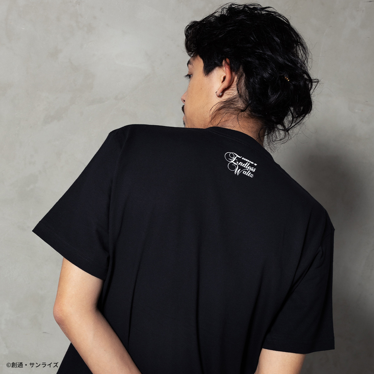 STRICT-G『新機動戦記ガンダムW Endless Waltz』Tシャツ ウイングガンダムゼロボックス