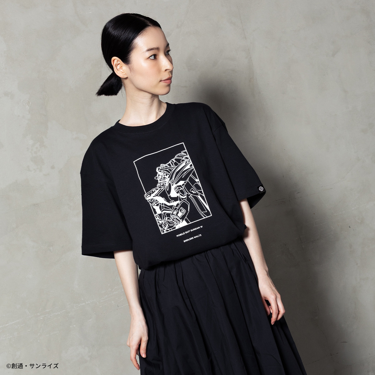 STRICT-G『新機動戦記ガンダムW Endless Waltz』Tシャツ ウイングガンダムゼロボックス