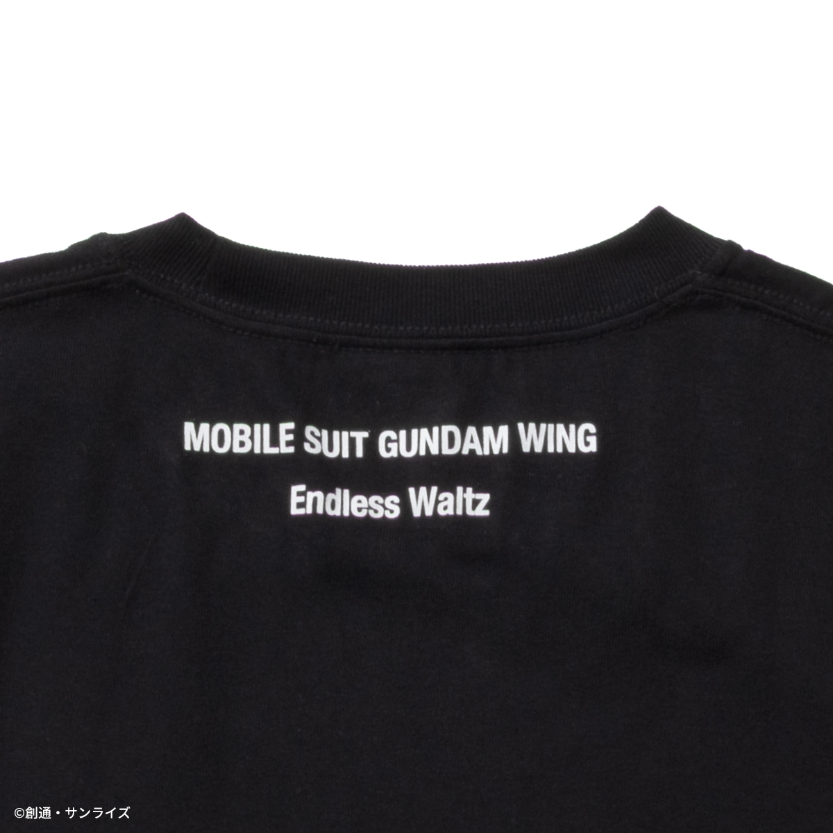 STRICT-G『新機動戦記ガンダムW Endless Waltz』Tシャツ プリベンターロゴ