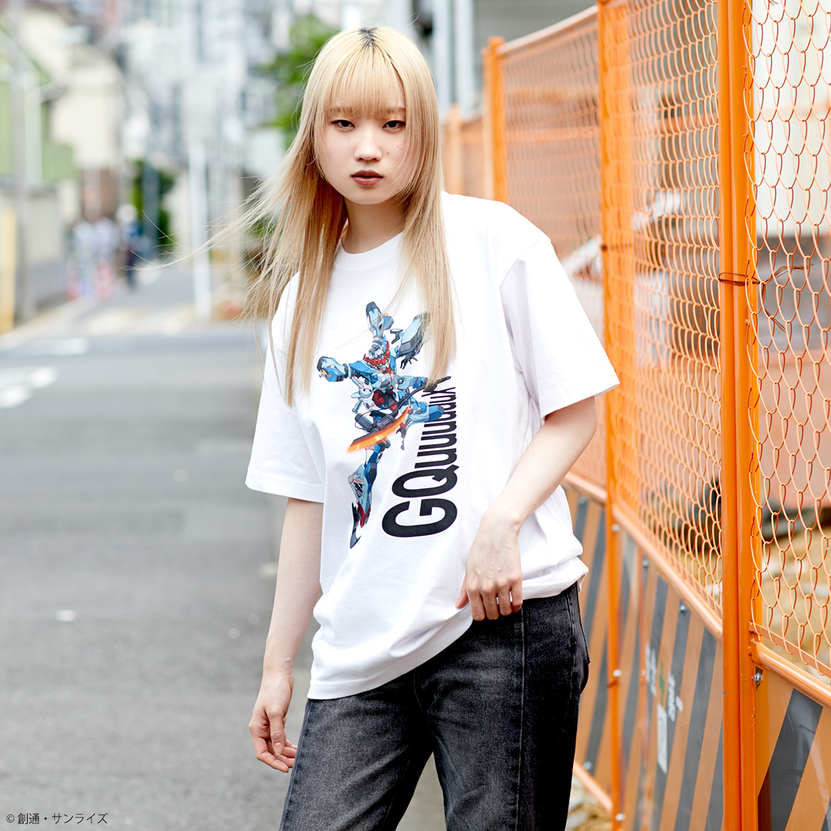 『機動戦士Gundam GQuuuuuuX』より、フルカラーMS(モビルスーツ)Tシャツが登場!