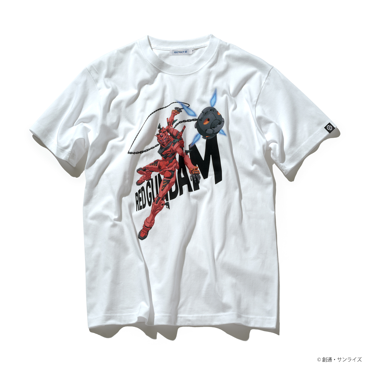 『機動戦士Gundam GQuuuuuuX』より、フルカラーMS(モビルスーツ)Tシャツが登場!